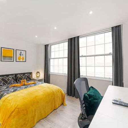 Modern 2 Bedroom Apartment In The Heart Of London Kültér fotó