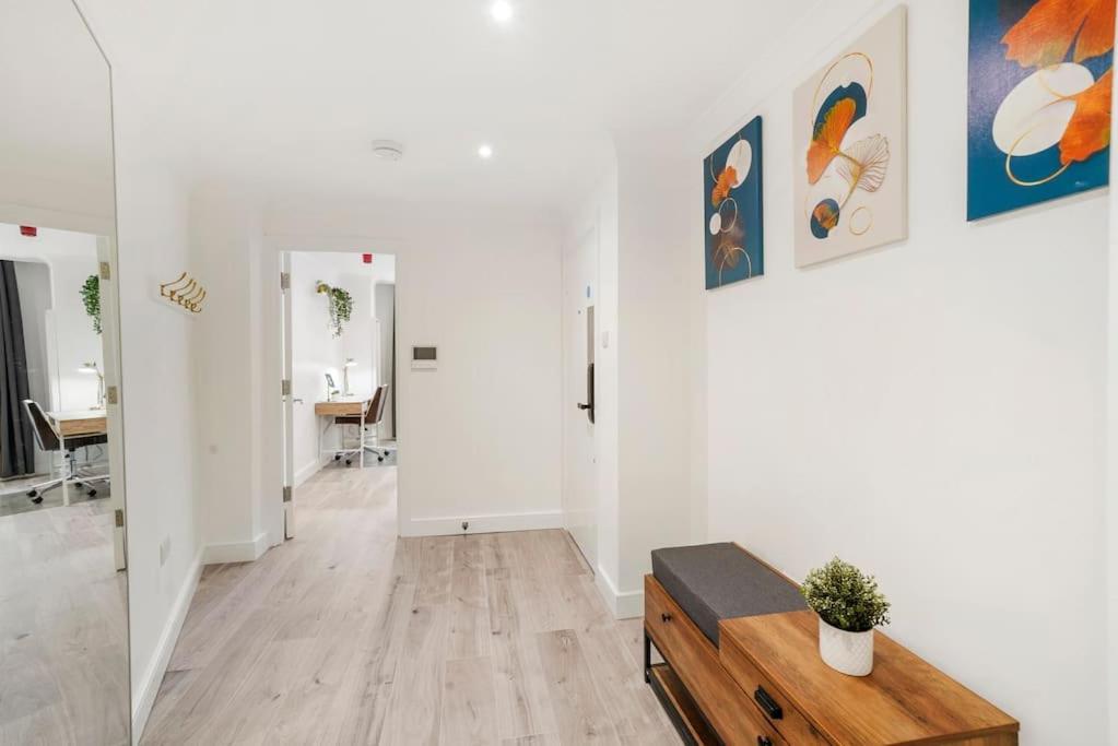 Modern 2 Bedroom Apartment In The Heart Of London Kültér fotó