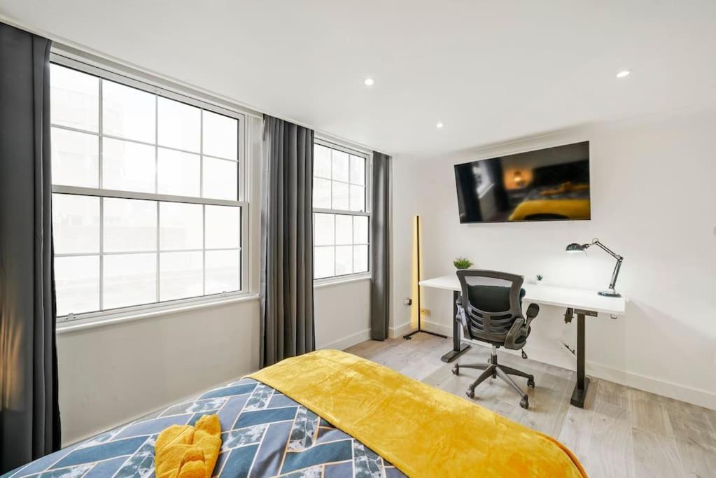 Modern 2 Bedroom Apartment In The Heart Of London Kültér fotó