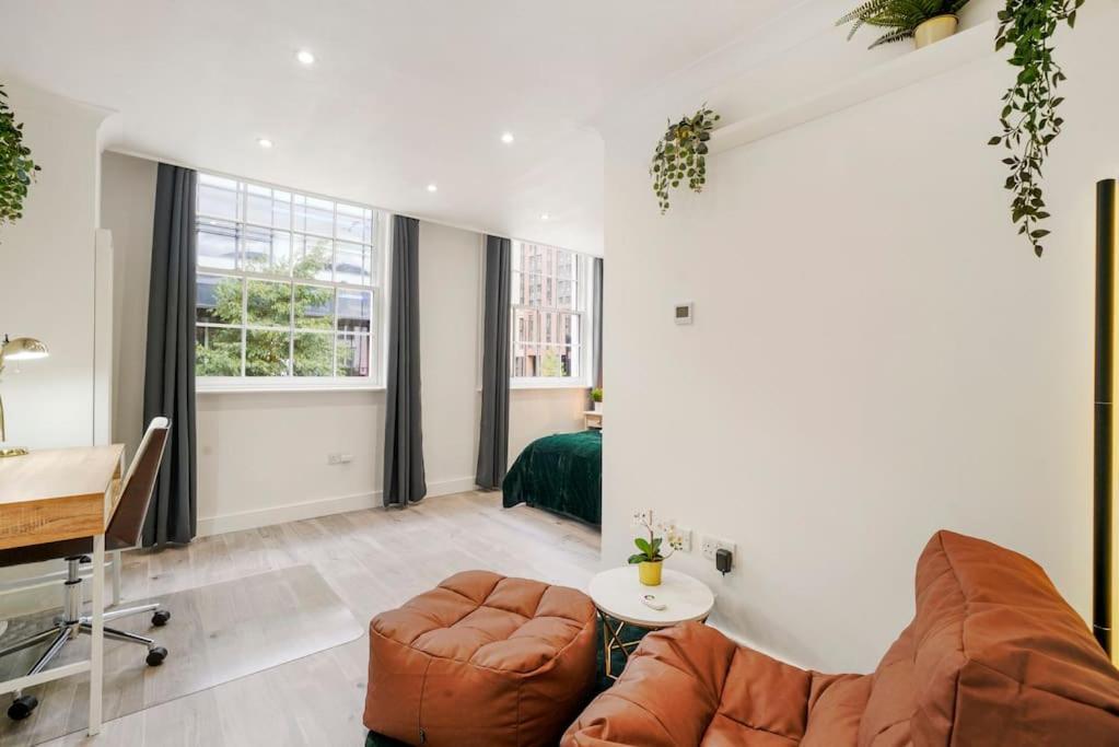 Modern 2 Bedroom Apartment In The Heart Of London Kültér fotó