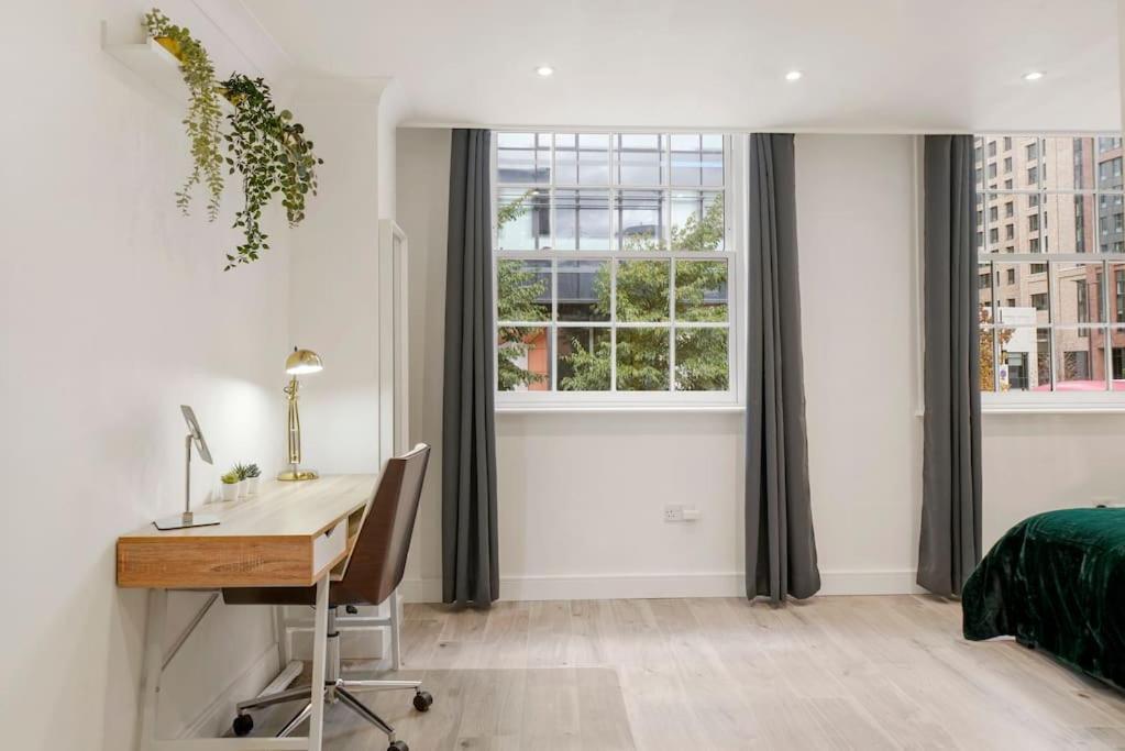Modern 2 Bedroom Apartment In The Heart Of London Kültér fotó