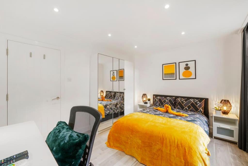 Modern 2 Bedroom Apartment In The Heart Of London Kültér fotó