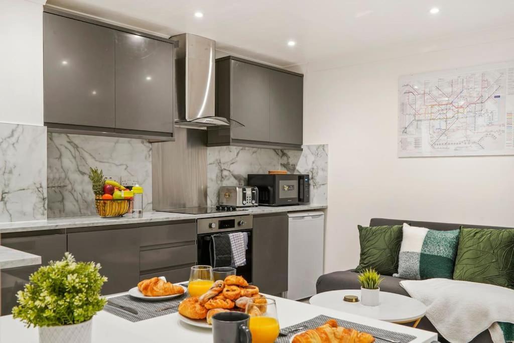 Modern 2 Bedroom Apartment In The Heart Of London Kültér fotó
